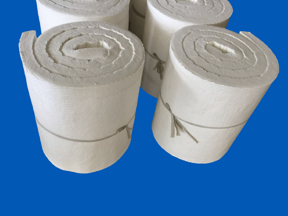 灵宝陶瓷纤维毯