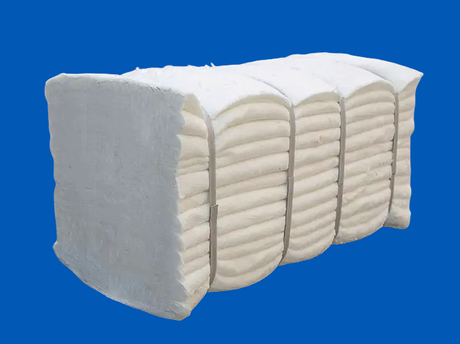 灵宝陶瓷纤维折叠块